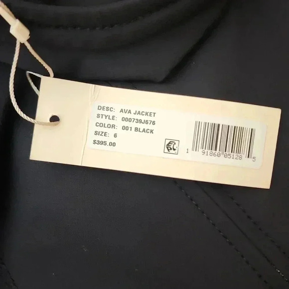 REBECCA TAYLOR JACKET - Picture 4 of 4